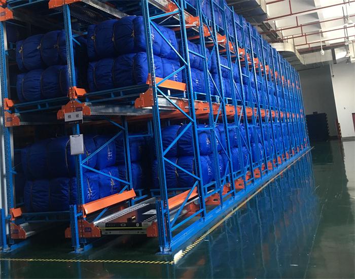 使用倉儲貨架優缺點比較