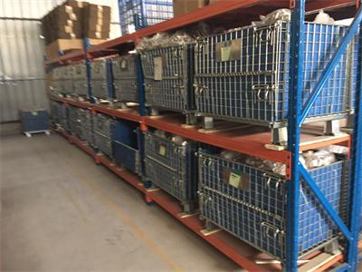 倉儲籠設計的合理性應用